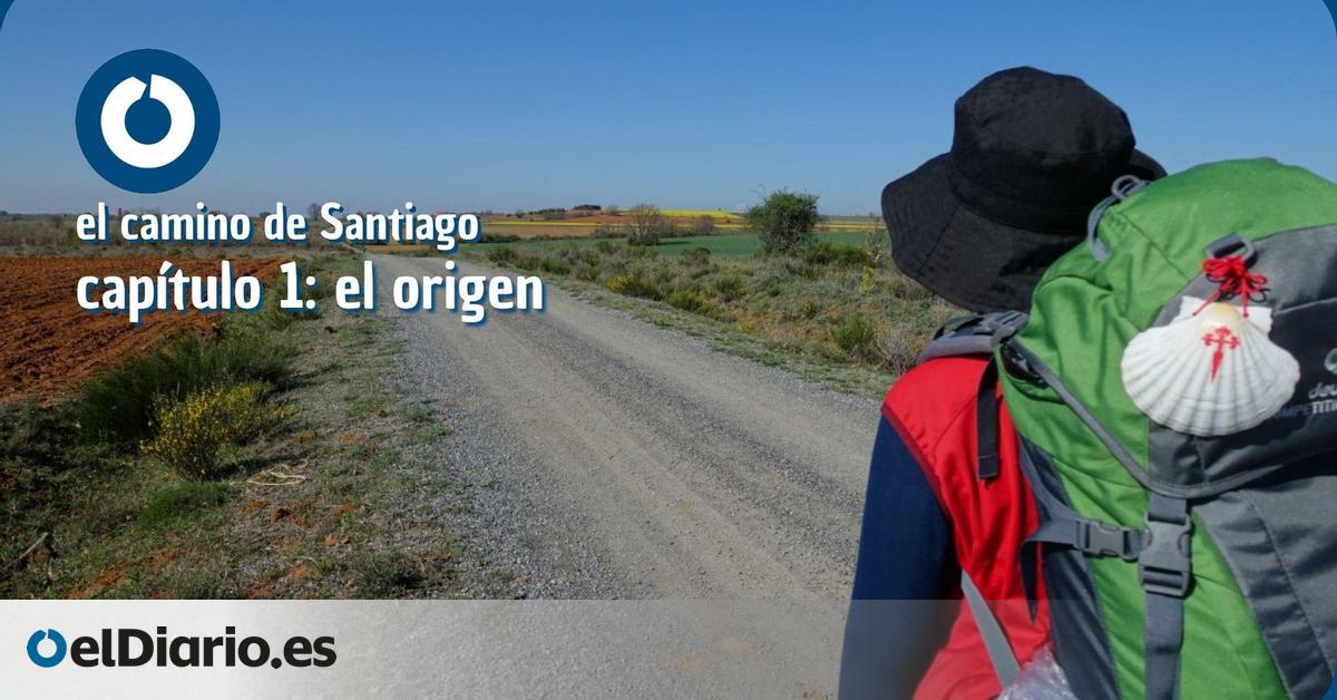 El origen del Camino de Santiago: de las tierras bíblicas a la Gallaecia