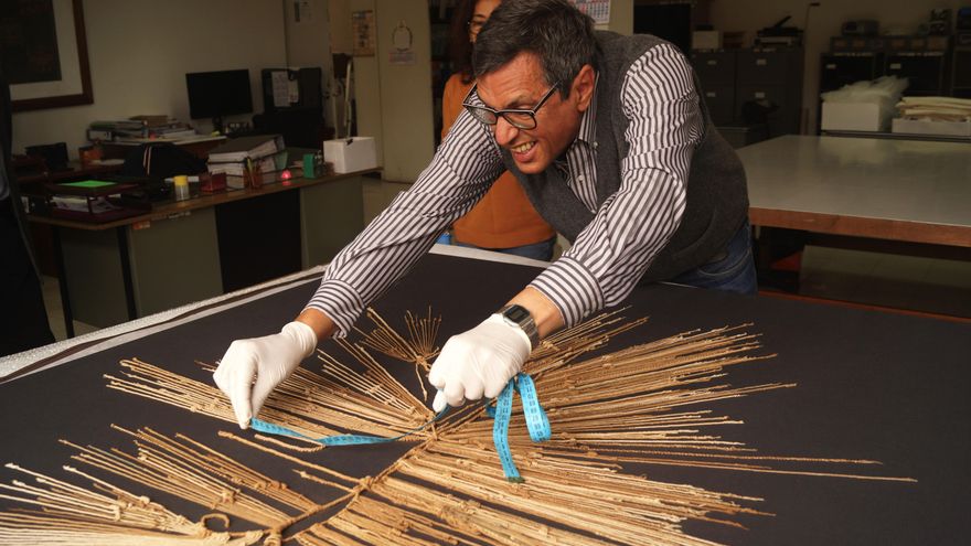 El código 'secreto' de los incas esconde un tesoro climático del pasado