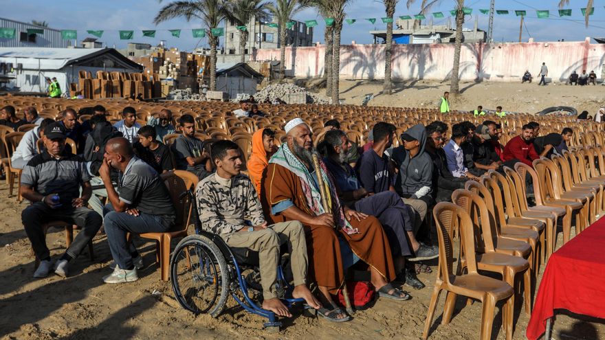 Israel libera a los presos palestinos según el acuerdo de intercambio con Hamas