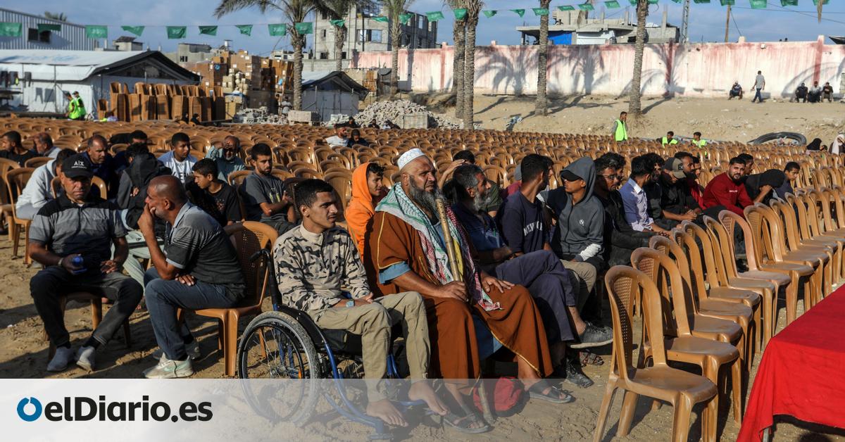 Israel libera a los presos palestinos según el acuerdo de intercambio con Hamás