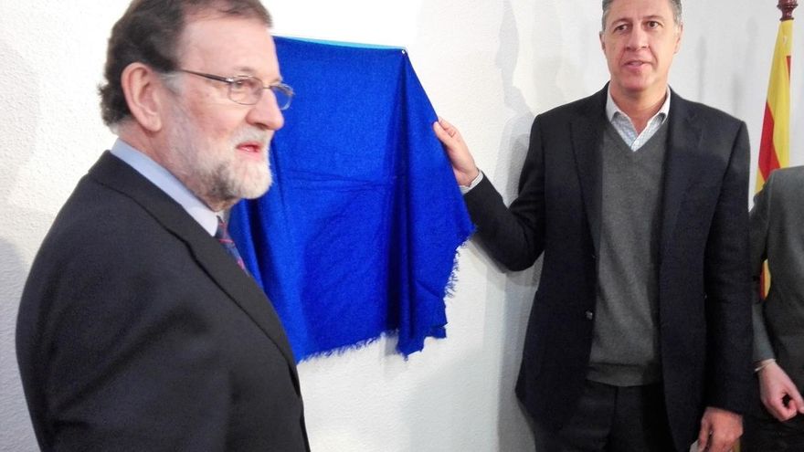 Albiol dice que si el Gobierno de Rajoy le hubiera escuchado "quizás las cosas serían distintas" en Cataluña