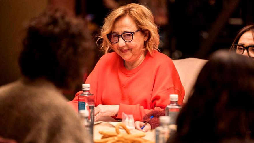 La película de 'Aída' hará metaficción con la serie de Telecinco: "Espero que guste a los compañeros más que al público"