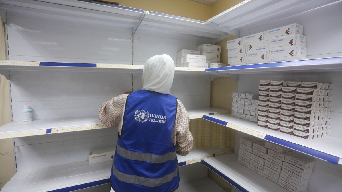 "Una muerte lenta": el asedio de Gaza y la escasez de medicamentos convierten el cáncer en una sentencia de muerte