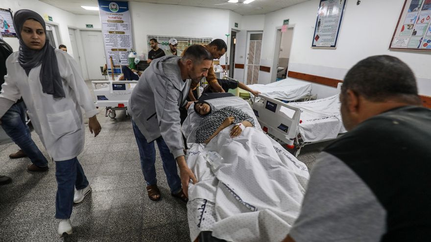 Tener cáncer en la Gaza bombardeada: cuando depender de un tratamiento médico para vivir es un riesgo doble