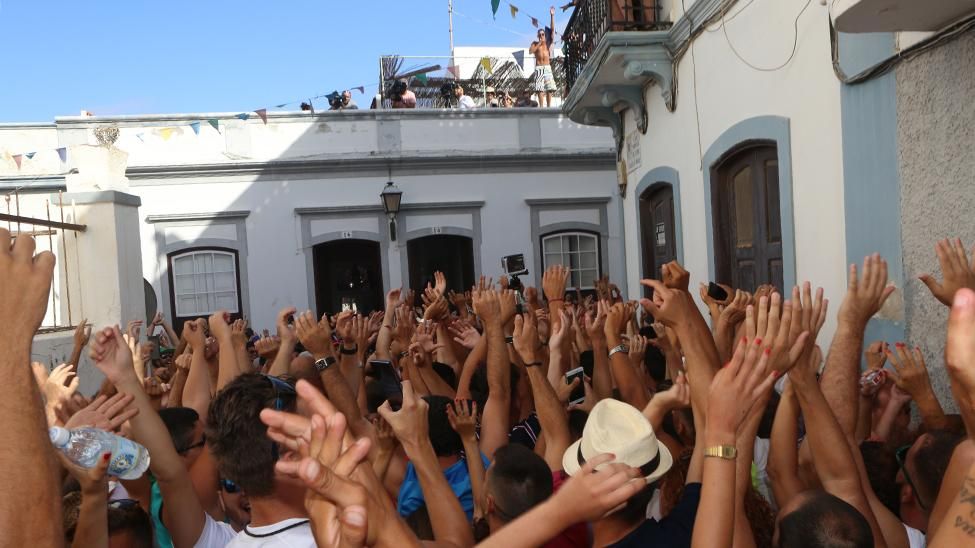 Fiestas de La Rama de Agaete 2015 (ALEJANDRO RAMOS)