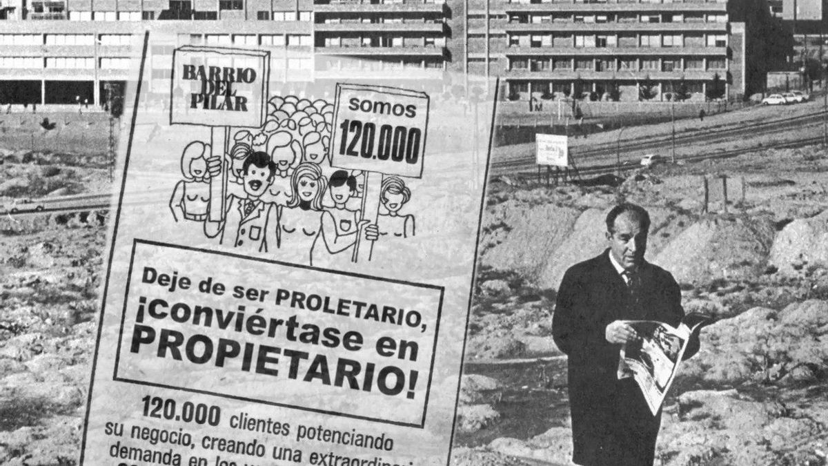 El documental que narra cómo hicieron un barrio sus vecinos (aunque lo levantara el constructor favorito de Franco)