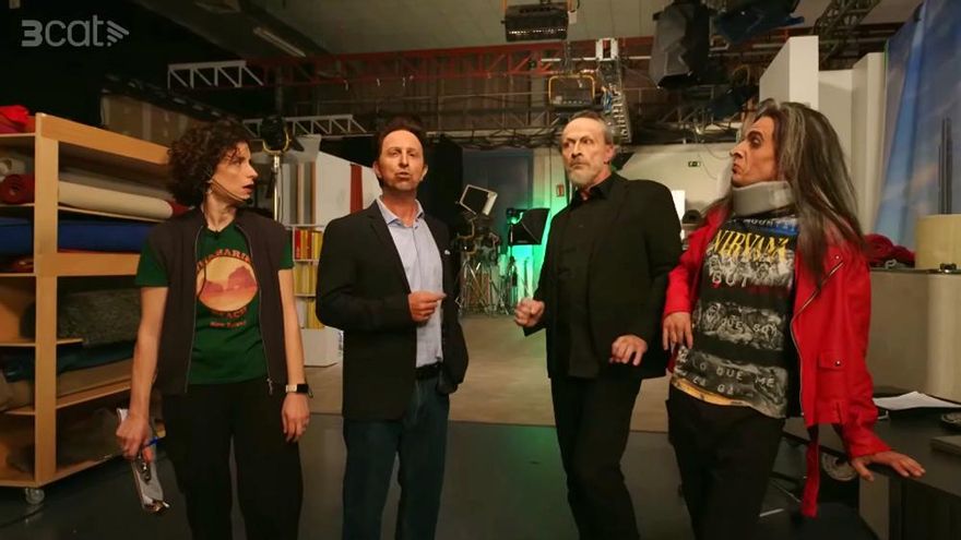 'Polònia' ironiza con la doble cara de Iker Jiménez, el NO-DO por la agresión a Sánchez y las excusas de Mazón