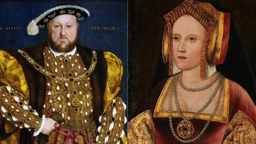 El divorcio que cambió la historia: Enrique VIII, Catalina de Aragón y la ruptura con Roma