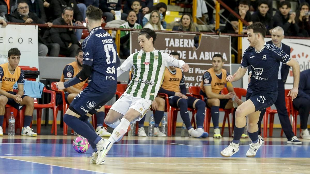 Córdoba Patrimonio - Alzira FS