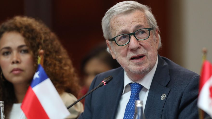 Chile retira a su cuerpo diplomático militar de Israel por los "indiscriminados" ataques