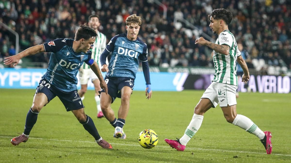 Córdoba CF - Cádiz CF