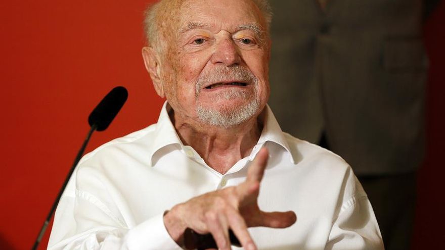 Muere el editor argentino residente en España Mario Muchnik