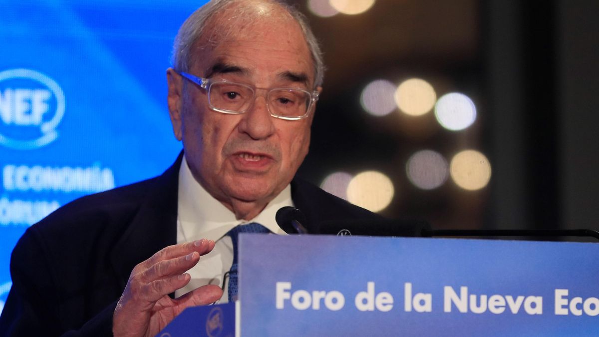 Rodolfo Martin Villa, en Madrid