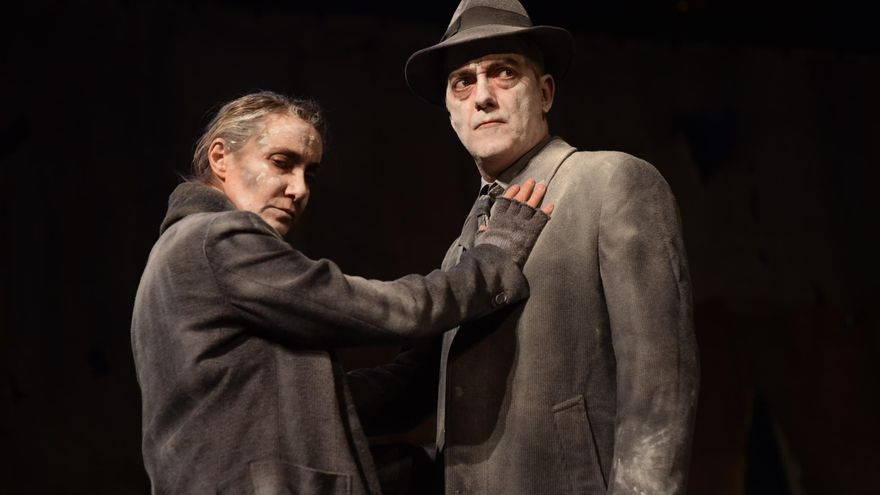 'Mefisto for ever', ¿y tú qué harías si el fascismo alcanza el poder?