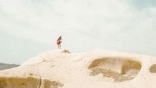 La Universidad de Murcia expone una muestra fotográfica sobre la desertificación del sureste español