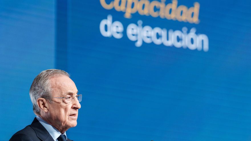 La ACS de Florentino Pérez gana 232 millones hasta marzo, un 21,5% más, gracias a su filial estadounidense Turner