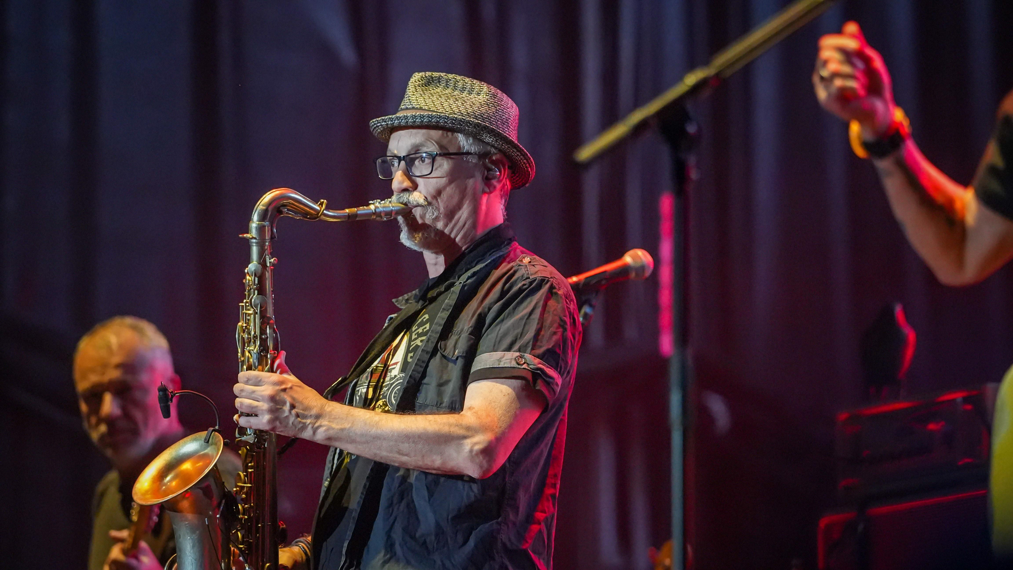 El concierto de Fito y Fitipaldis, en imágenes