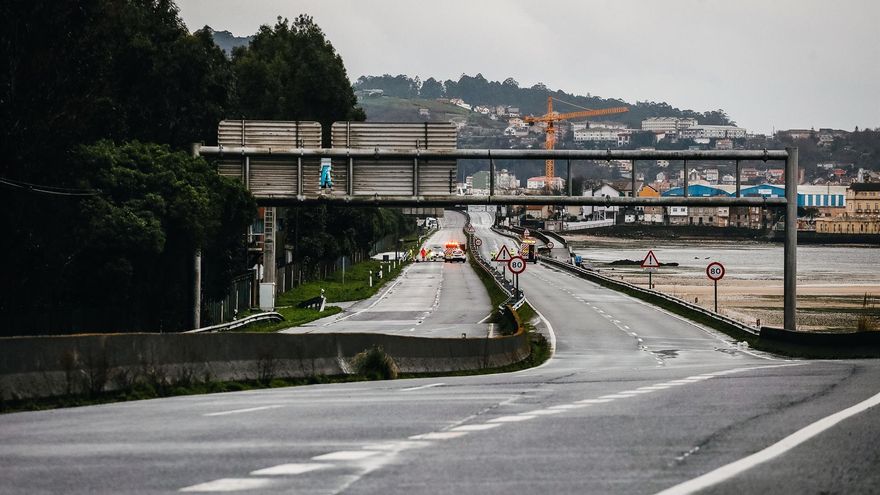 Las borrascas que no cesan: Galicia afronta por lo menos dos semanas más de lluvias copiosas y fuertes vientos