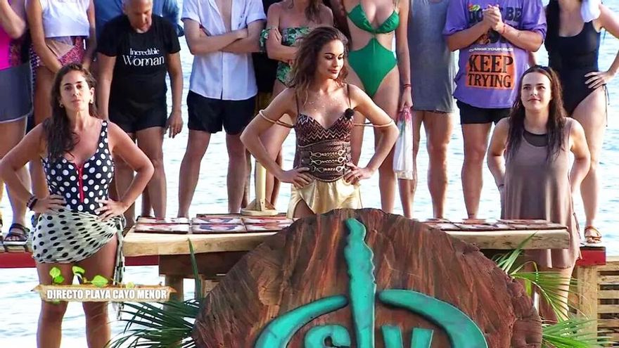 'Supervivientes 2022' (21.7%) arranca con fuerza dentro de la Telecinco actual, pero por debajo de lo que marca su historia