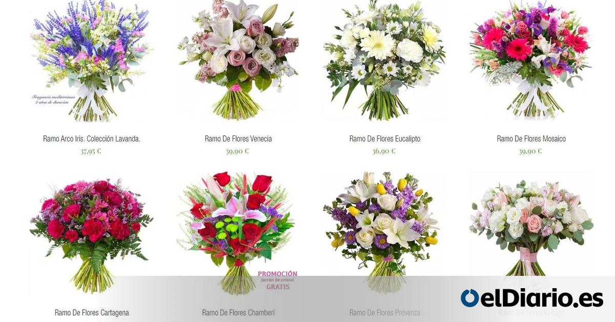 Para esa fecha especial, envía flores a domicilio  Somos Chamberí