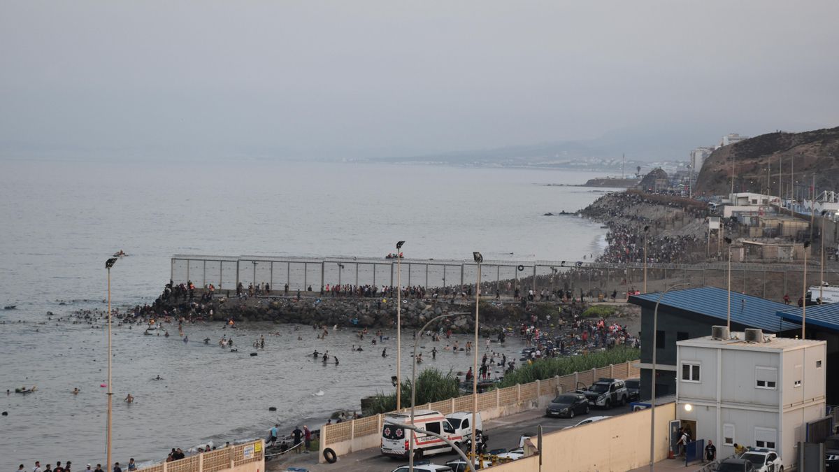 El Gobierno vasco pide que "se agoten todas las vías para que vuelvan con sus familias" los menores llegados a Ceuta