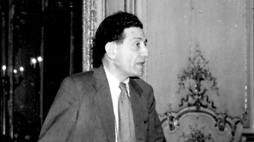 José Ballester, primer alcalde republicano de Toledo