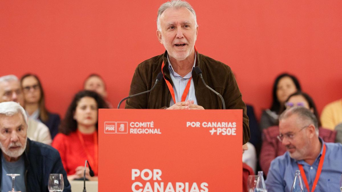 Ángel Víctor Torres reclama a Clavijo un decreto canario con fondos propios para vivienda, sanidad y educación