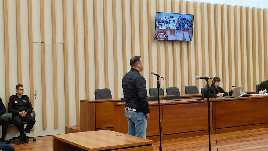 Trece años de cárcel para el líder de la red que intentó introducir casi 4 toneladas de cocaína en Galicia durante la pandemia