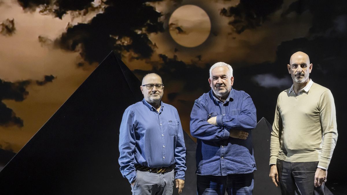 Les Arts estrena Giulio Cesare, la gran ópera seria de Händel, en la deslumbrante producción de Vincent Boussard con dirección de Marc Minkowski