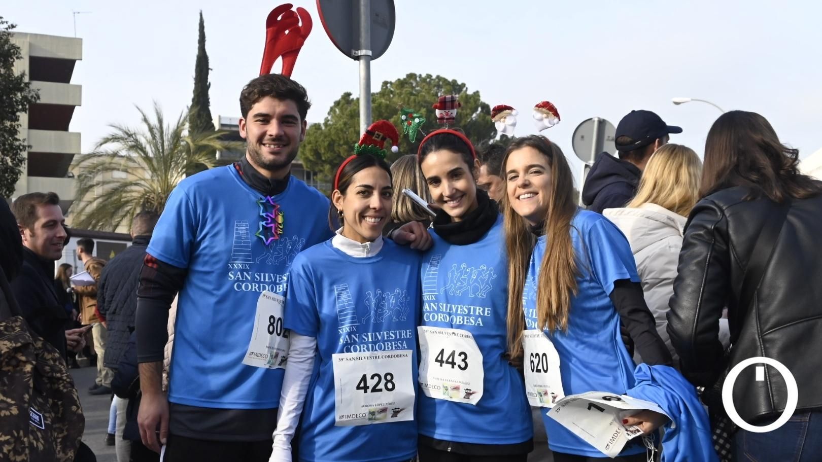39° San Silvestre cordobesa.