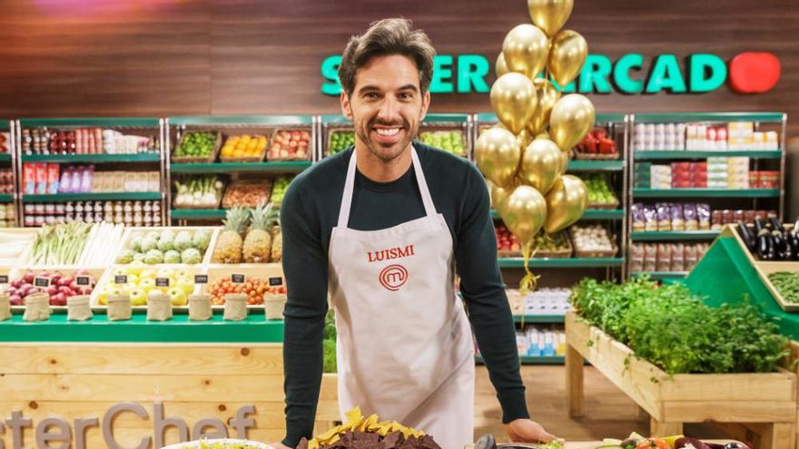 Luismi, aspirante de 'MasterChef 10'