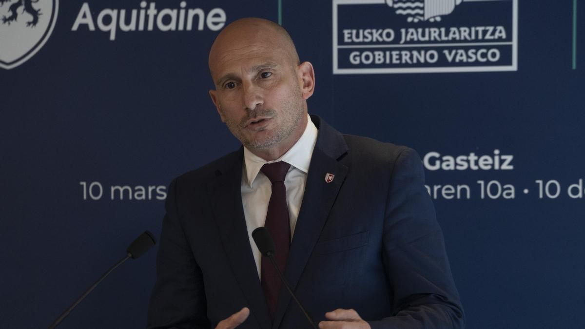 Nueva Aquitania se suma a la presión al Gobierno de Macron para la conexión de alta velocidad con Irún