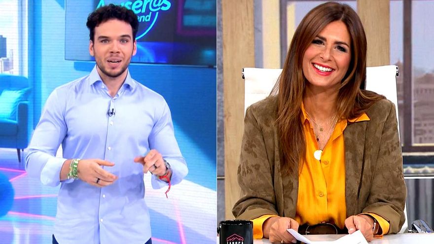 Así van 'Aruser@s' y 'La Roca' en audiencias tras el primer mes de su nueva etapa en los fines de semana