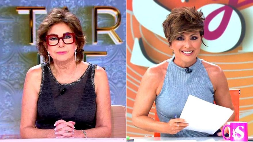 Atresmedia responde a Ana Rosa por la falta de publicidad de Sonsoles: "Quizá debería preguntar a Telecinco"