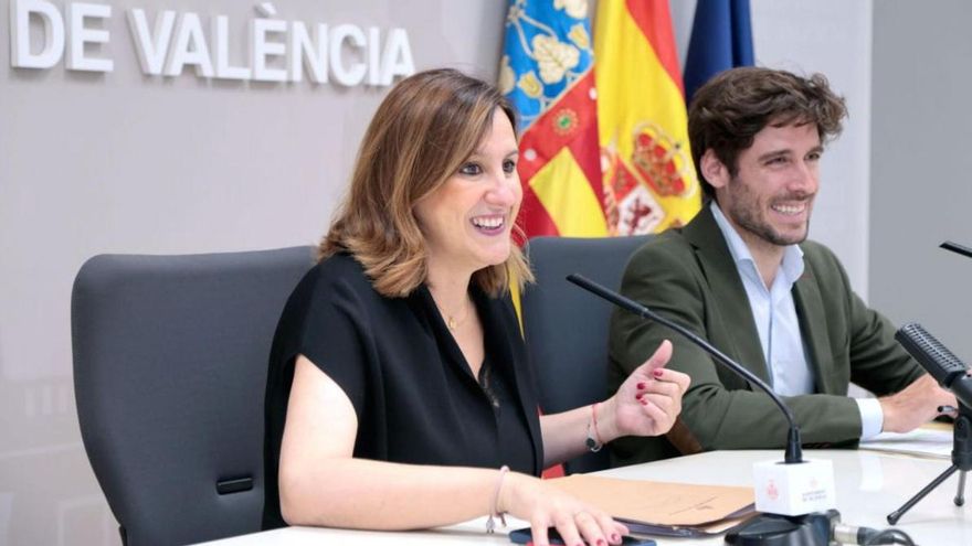 La jueza de la dana dice que la alcaldesa de València no recibió "ningún tipo de aviso destinado a alertar" a la población