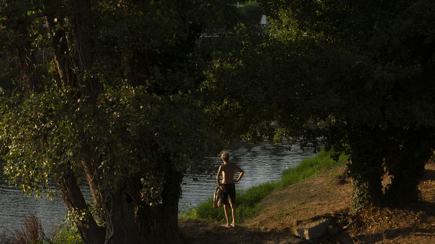 Galicia vivió este año el julio más cálido desde que hay registros