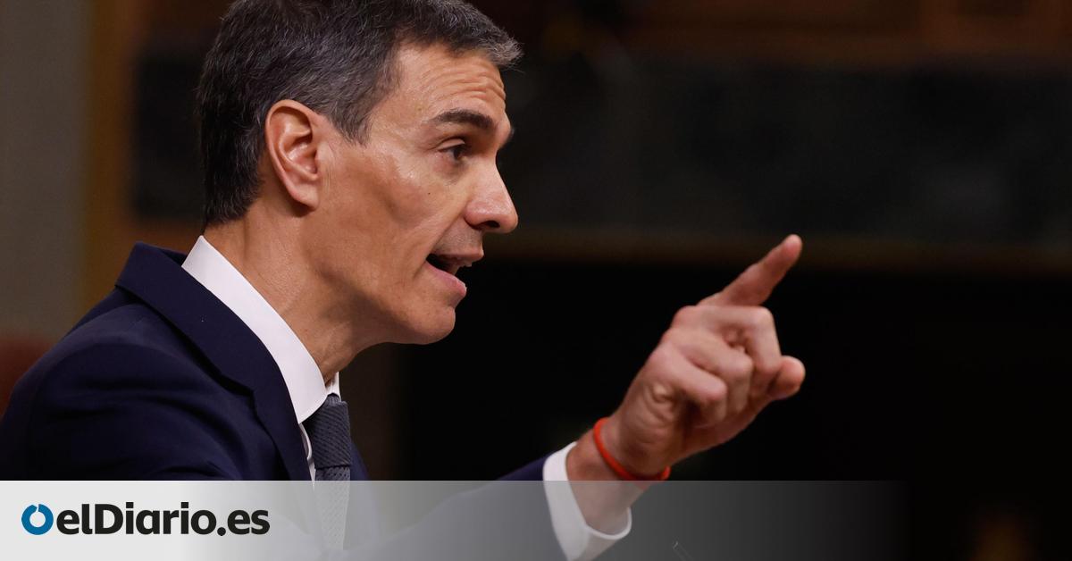  No es no : Sánchez cortocircuita el debate de una abstención para que el PP no dependa de la ultraderecha