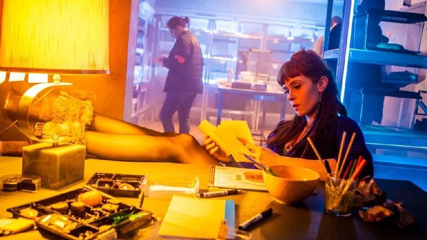 Antena 3 parece acertar con 'ACI: Alta capacidad intelectual', a la que el público compara con 'Los Misterios de Laura'