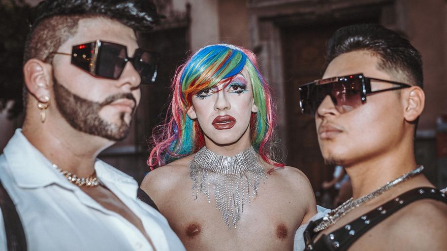 Orgullo LGTBI 2022 en Murcia