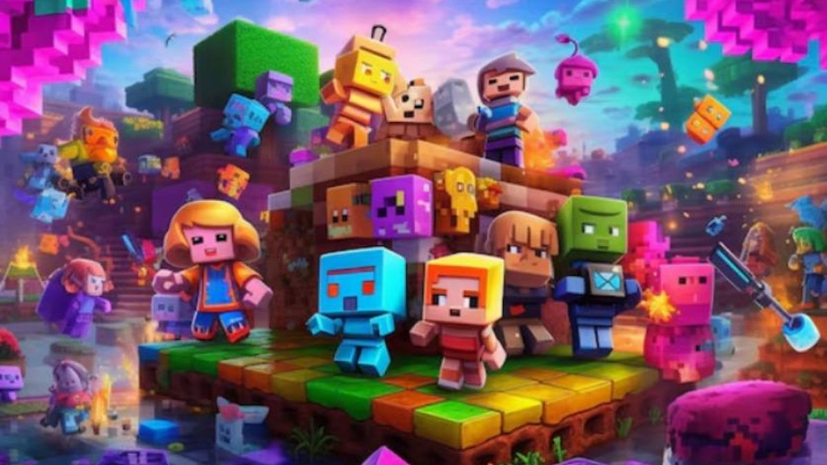 ¿Es Roblox solo niñera 2.0? Crianza en la era de los patios digitales