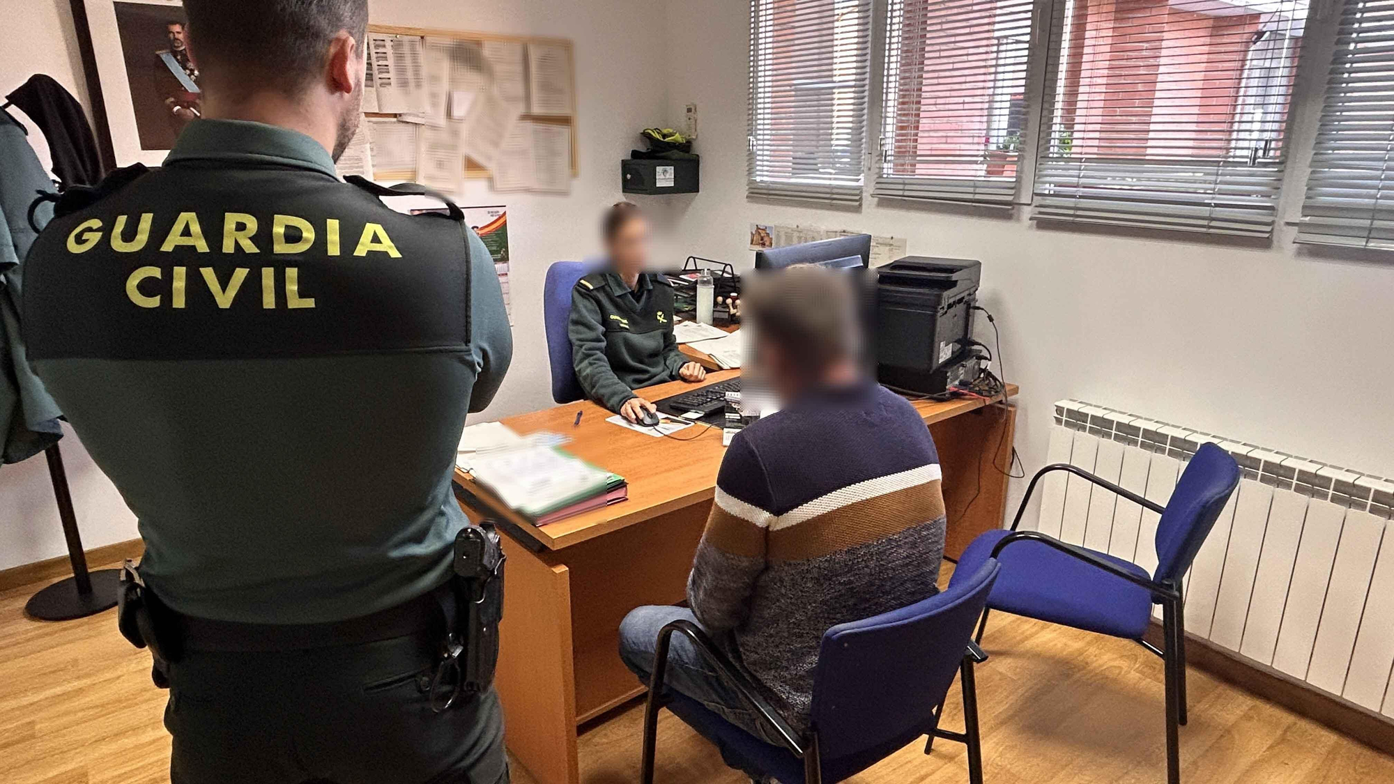 Esclarecida la oleada de robos en La Rioja Alta: un detenido en ...