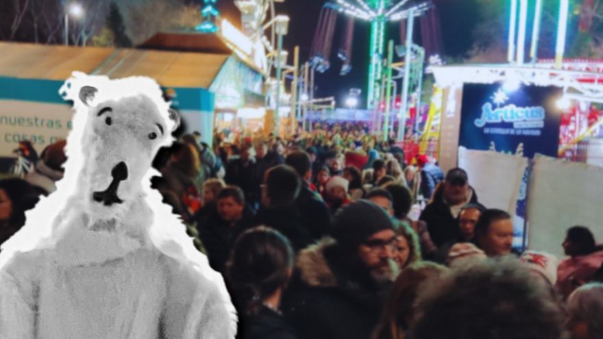 El festival Árticus no volverá a Madrid: su organización descarta la polémica feria y la cambia por un espectáculo de hielo