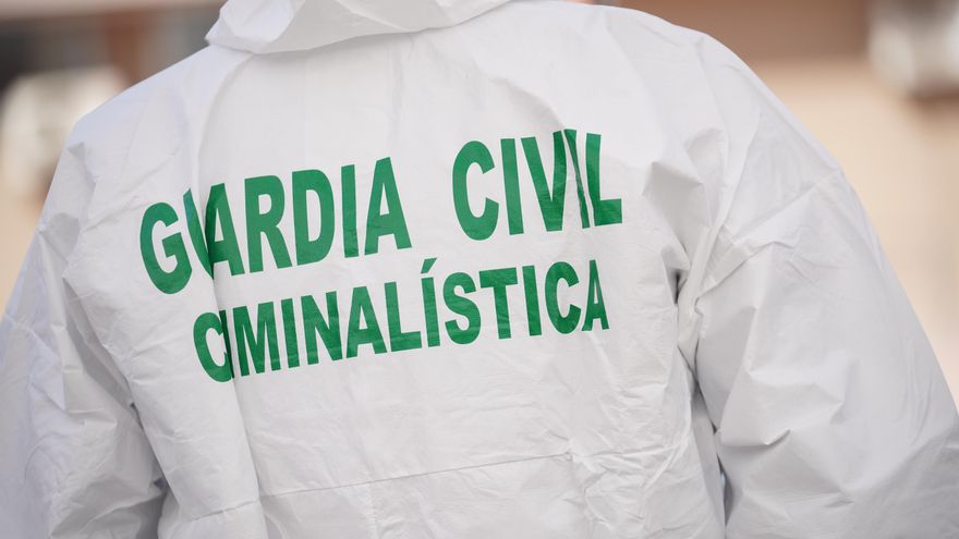 La Guardia Civil detectó también un "vertido de lixiviados continuado" en Zubieta con un "grave riesgo" ambiental