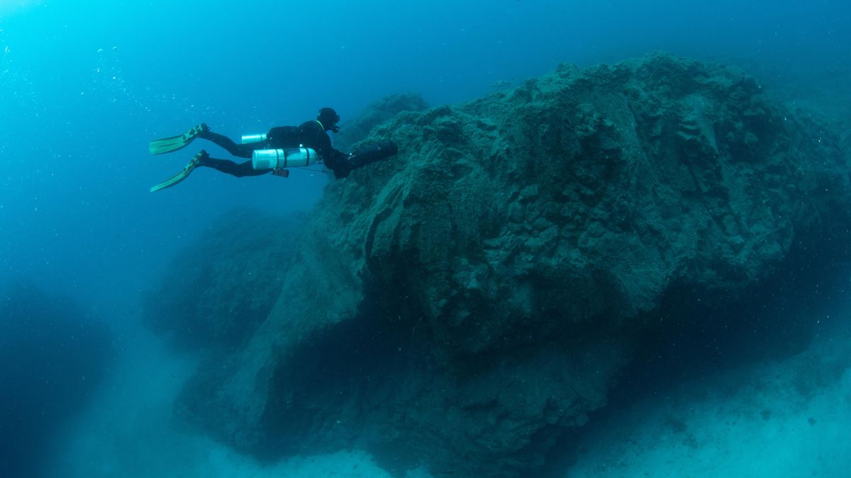 Ni las montañas submarinas se salvan: cómo el plástico contamina los refugios para la biodiversidad del Mediterráneo
