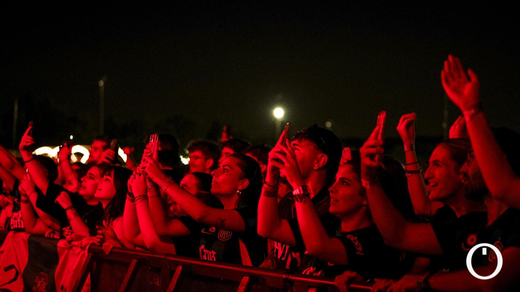 El concierto de Cruz Cafuné en Cordoba Live, en imágenes