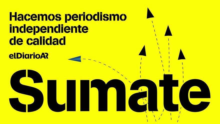 Nueva campaña de elDiarioAR: sumate y apoyanos