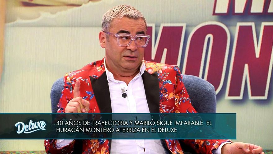 Jorge Javier lanza un dardo a 'Antena 3 Noticias' por las opiniones de Mariló Montero