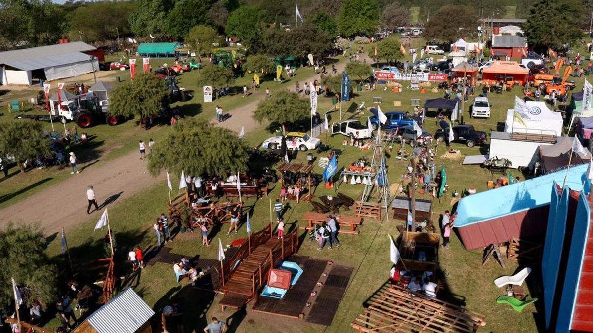 Calendario de eventos turísticos de la semana en la provincia de Buenos Aires