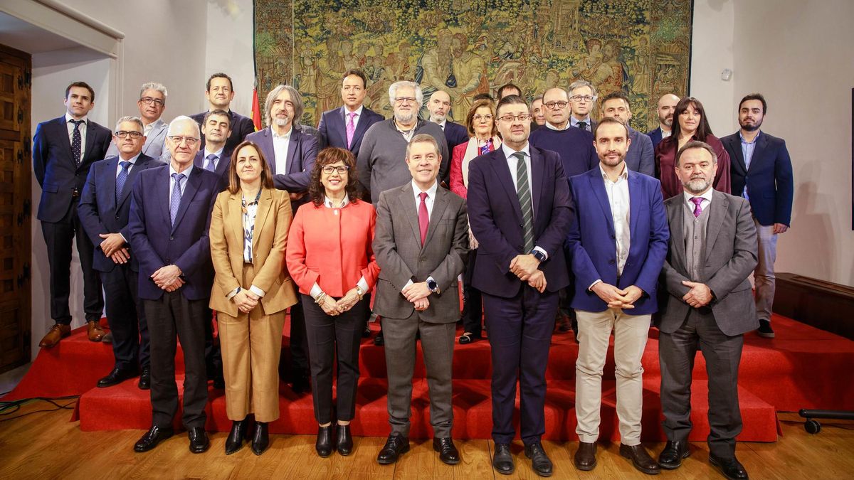 Castilla-La Mancha promoverá una subida del 10% en personal investigador y un 30% el gasto en I+D de las empresas