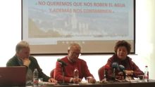 El Consejo para la Defensa del Noroeste denuncia que la CHS es un "nido de prevaricadores"